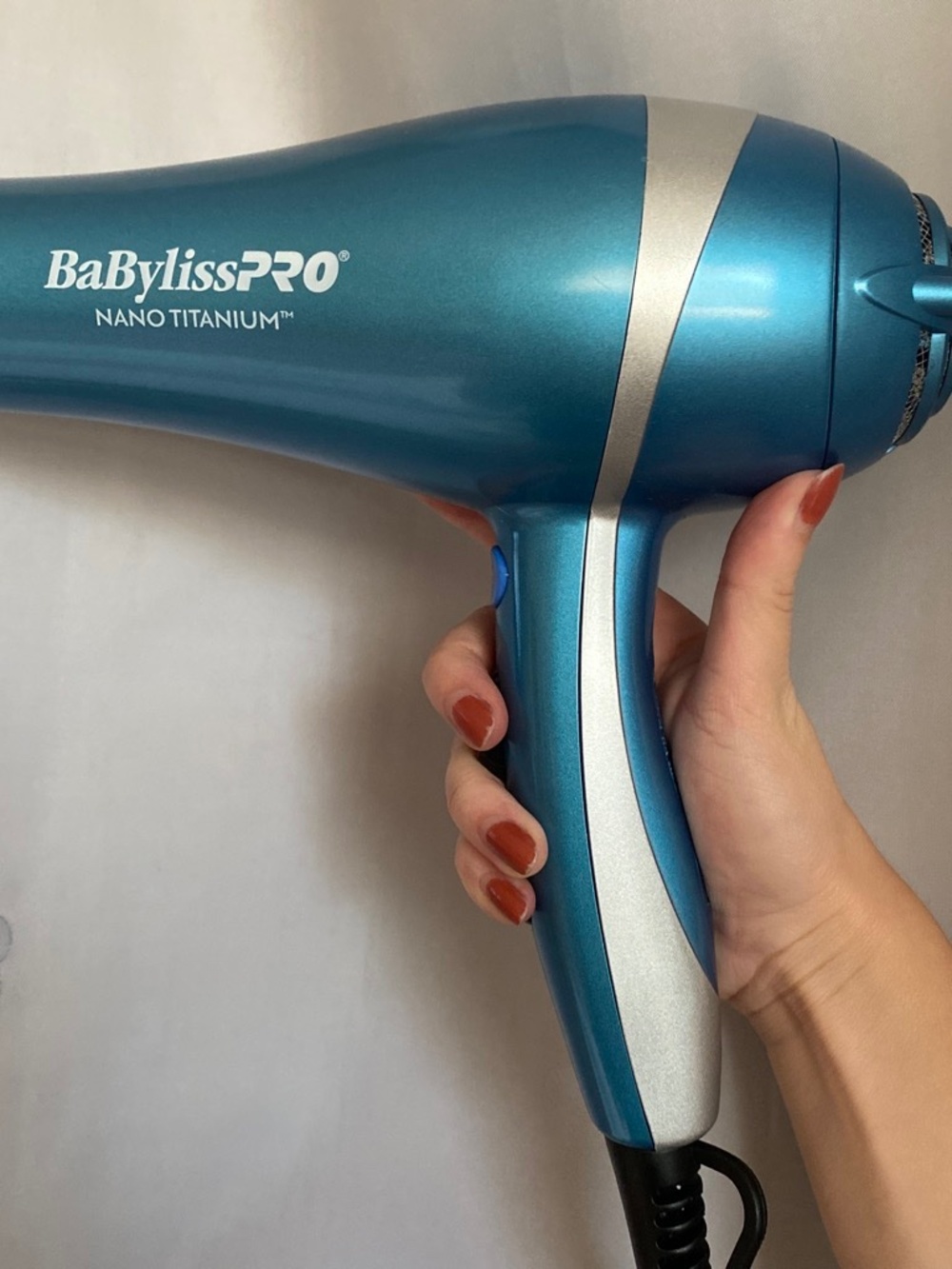 Babyliss hairdryer